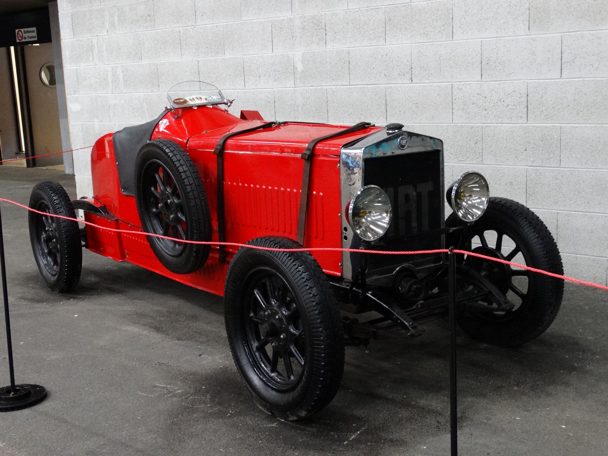 Fiat 509 abarth