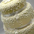 Gâteau mariage France 2