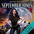 Sorciers, vampires et cie (september jones #2), de jupiter phaeton