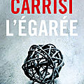 L'égarée - donato carrisi