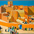 Michel besack, propose un nouveau livre, passage par marrakech