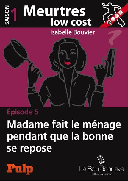 Meurtres low cost t5 - Isabelle Bouvier Liliba