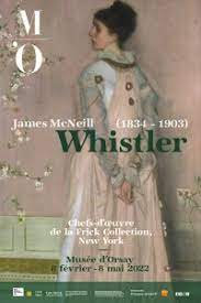 whistler affiche