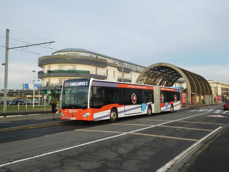Citaro-Caen