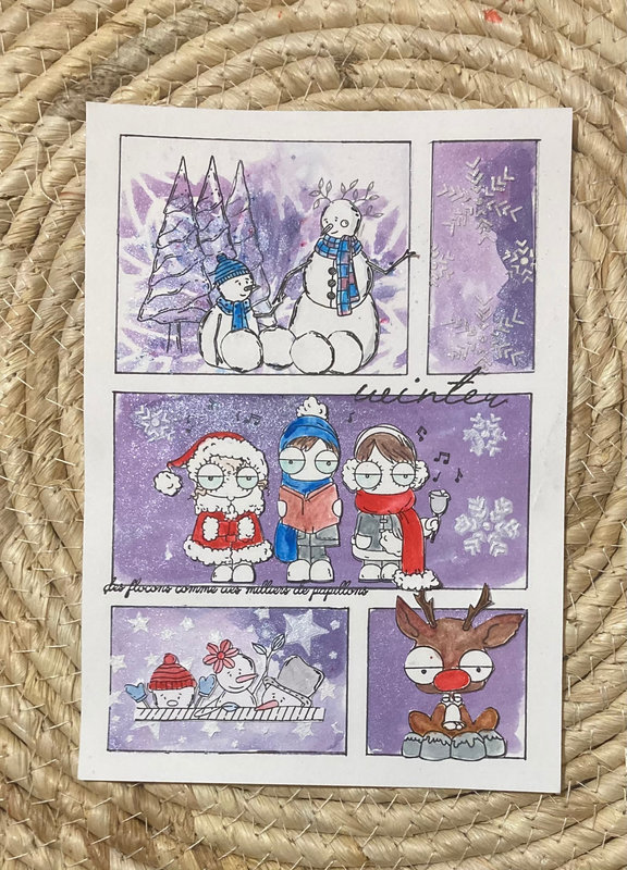 5 - Scrapminouche