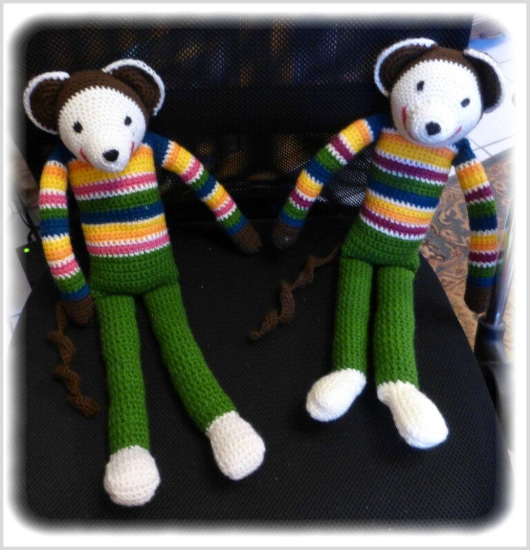 monkey