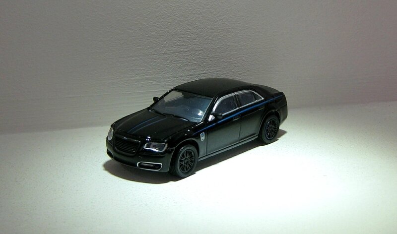 Chrysler 300 (Greenlight)
