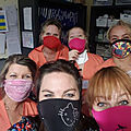 Bas les masques !