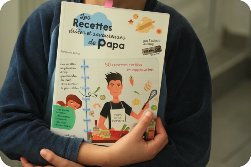 recettes droles et savoureuses de papa blog chez requia cuisine et confidences-001