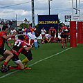 13-14, Fédérale III x Trélissac, 15 septembre