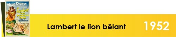 lambert le lion belant