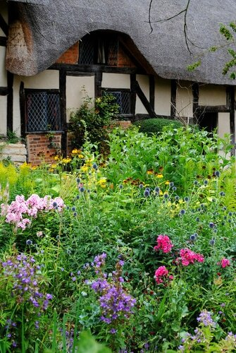 La légèreté d'une bulle - Le cottage de Gwladys