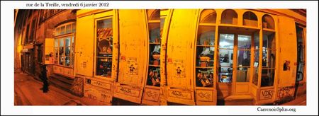 rue de la treille atelier jaune