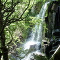 cascade du Cheix