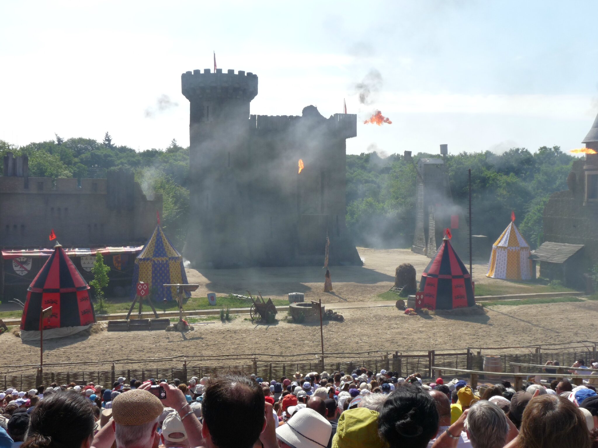 Le Puy du Fou et La Rochelle Brié Online