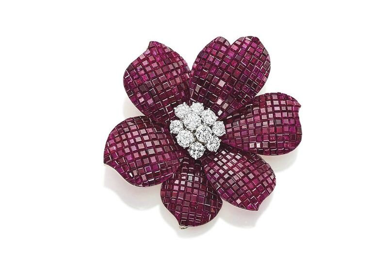 Christie's Geneva to offer jewels from the collection of H.S.H Gabriela ...