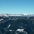 Les crêtes de la Chartreuse