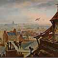 Didier et Guiaud, les pigeons messagers (1871)