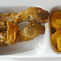 Le poulet au (breizh) cola