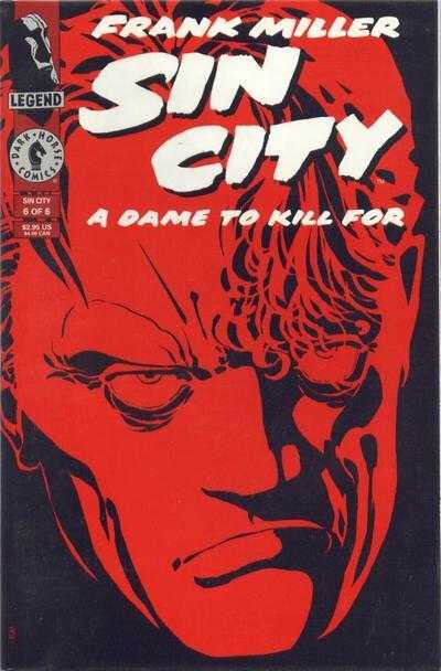 dark horse sin city a dame to kill for 06