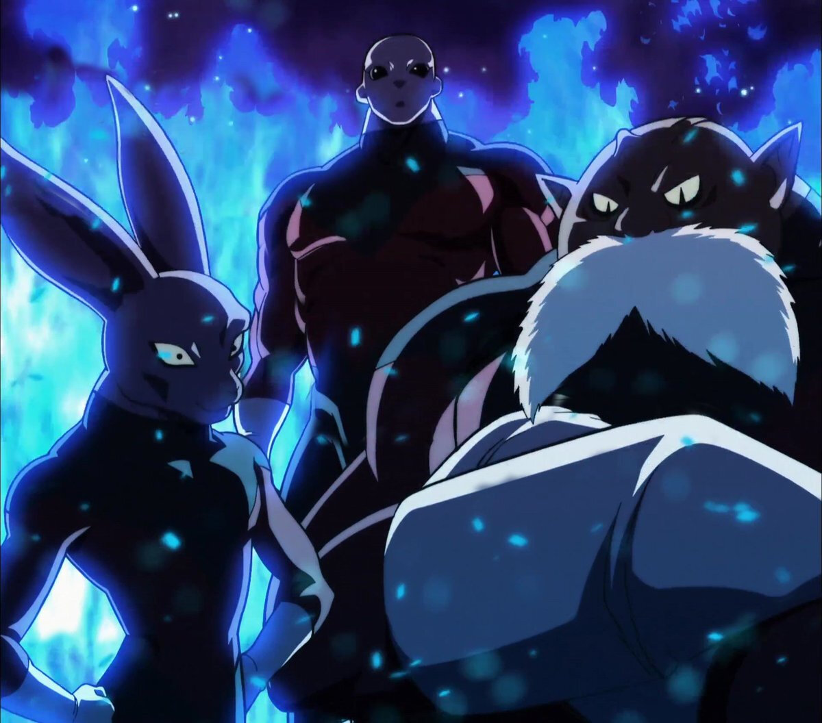 Dragon Ball Super Tournoi Du Pouvoir Complet PUISSANCE DRAGON BALL SUPER SAGA TOURNOI DU POUVOIR (Partie 2) - Super