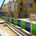chantier u tramway de nice N° 6 049