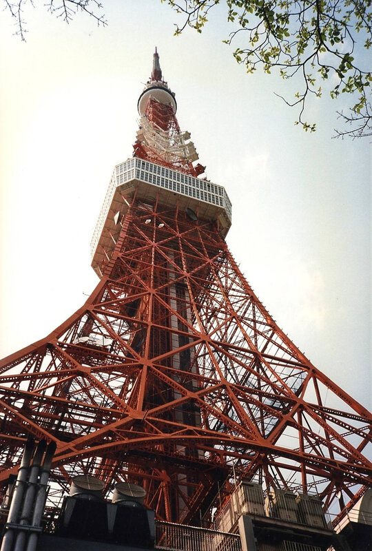 Canalblog Tokyo01 19970414 Roppongi Tokyo Tower